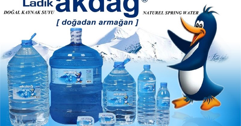 Sözbir Ticaret - Akdağ Su - Yılmaz Yazıcı