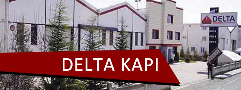 Delta Kapı Dünyası - Samsun Çelik Kapı