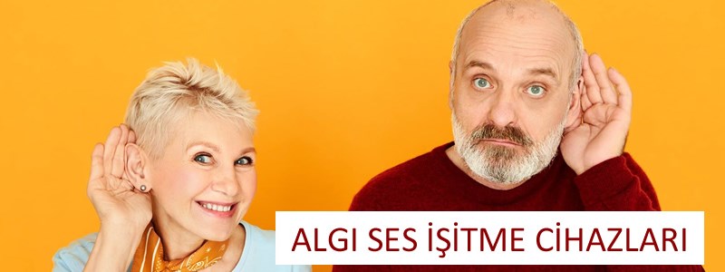 Algı Ses İşitme Cihazları, Algıses İşitme