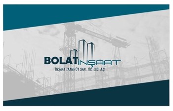 BOLAT MÜTEHAHİTLİK YAPI İNŞAAT