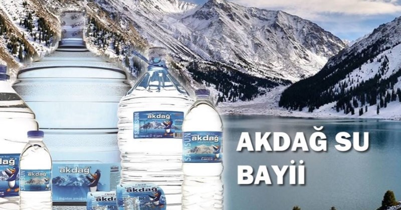 Ak Ticaret - Samsun Akdağ Su Bayii