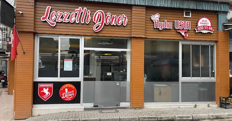 Samsun Lezzetli Döner