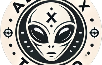 Alien X Tattoo