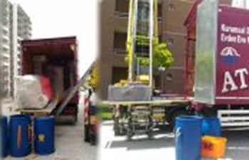 ANKARA SAMSUN NAKLİYAT - ANKARA SAMSUN EVDEN EVE NAKLİYAT