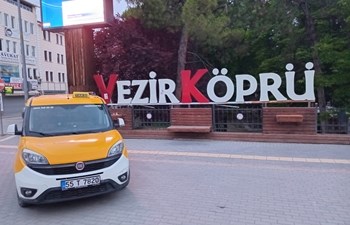 Vezirköprü Meydan Taksi Ahmet KARTAL