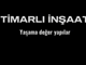 Şirin Timarlı-Feyzi Timarlı - TİMARLI İNŞAAT