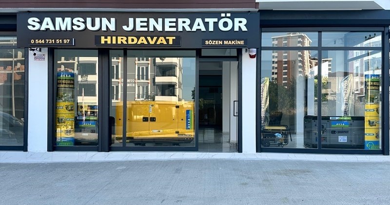 SAMSUN JENERATÖR