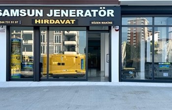 SAMSUN JENERATÖR