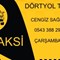 ÇARŞAMBA DÖRTYOL TAKSİ