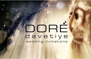 DORE davetiye