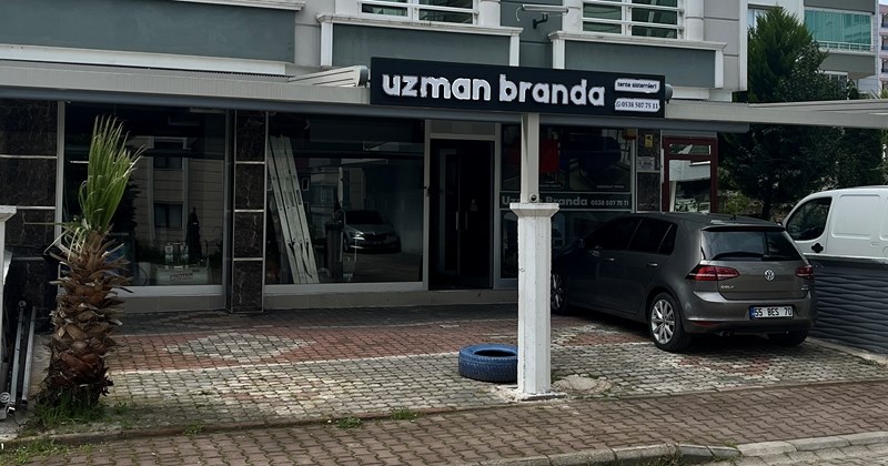 Uzman Branda