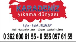 Karadeniz Halı Yıkama Samsun