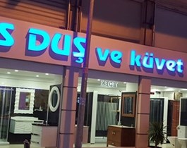 Ses Duş ve Küvet Sistemleri - Duşakabin ve Banyo Dolabı