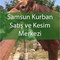 Samsun Kurban Satış ve Kesim Merkezi - Köksallar Kurbanlık