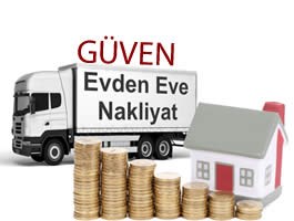 Güven Nakliyat - Samsun Evden Eve Nakliyat - Samsun Nakliyat - Sigortalı Nakliye - Ambalajlı Sigortalı Nakliyat