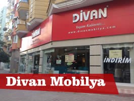 Bafra Divan Mobilya