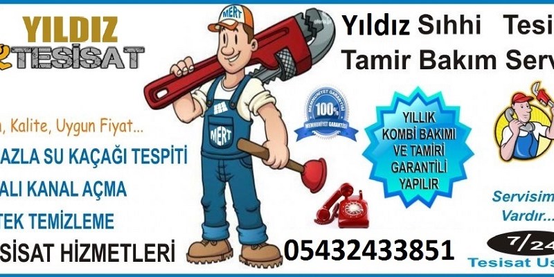 Samsun Su Tesisat, Yıldız Tesisat