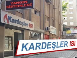 Kardeşler Isı - Samsun Doğalgaz ve Isı Sistemleri - Kombi - Merkezi Isıtma