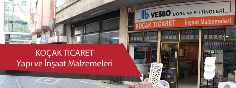 Koçak Yapı ve İnşaat Malzemeleri-Samsun İnşaat Malzemeleri-Samsun Yapı Market